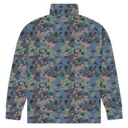 Flecktarn Experimental Swedish CAMO Unisex Track Jacket