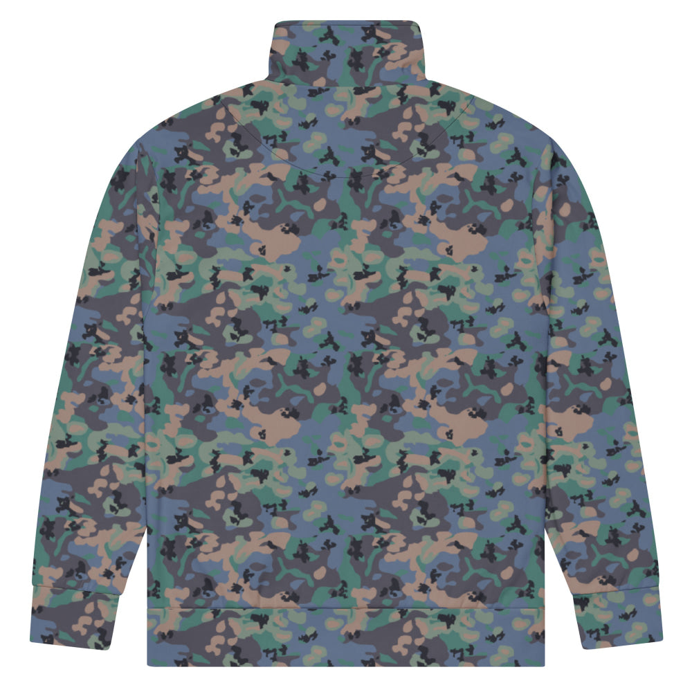 Swedish Experimental CAMO Unisex track jacket - Track Jacket