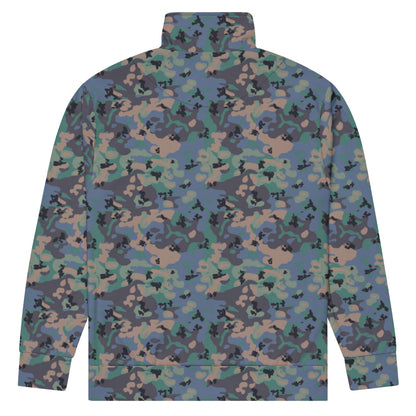 Swedish Experimental CAMO Unisex track jacket - Track Jacket