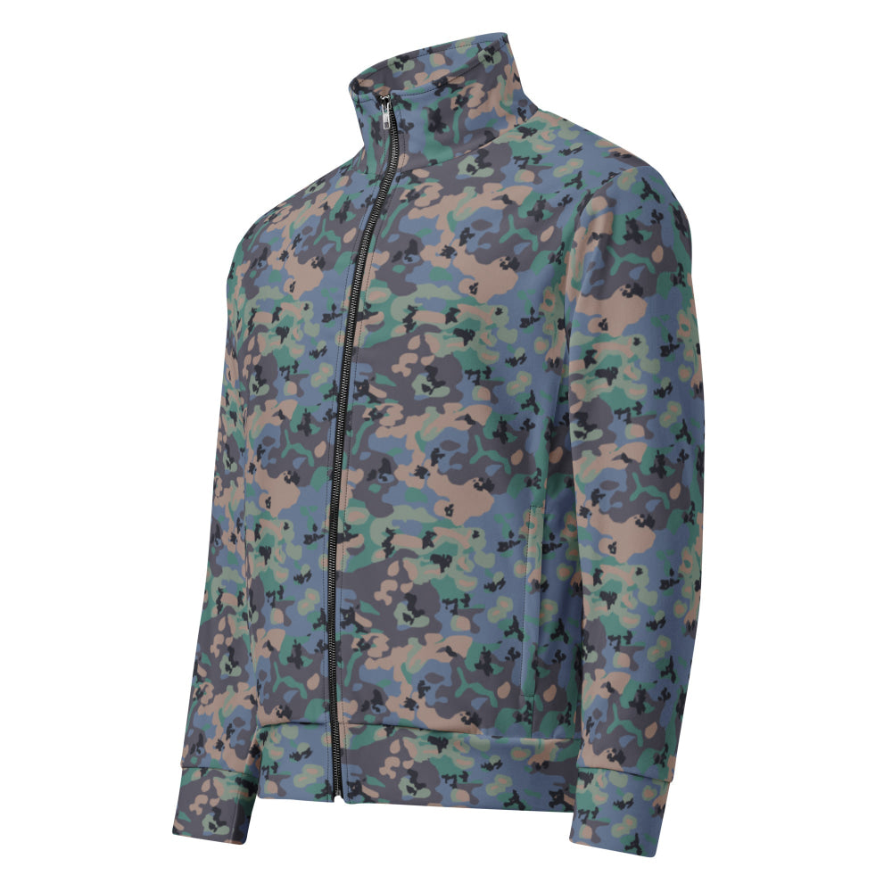 Swedish Experimental CAMO Unisex track jacket - 2XS - Track Jacket