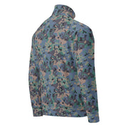 Flecktarn Experimental Swedish CAMO Unisex Track Jacket