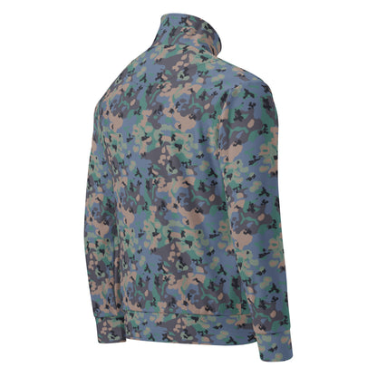 Swedish Experimental CAMO Unisex track jacket - Track Jacket