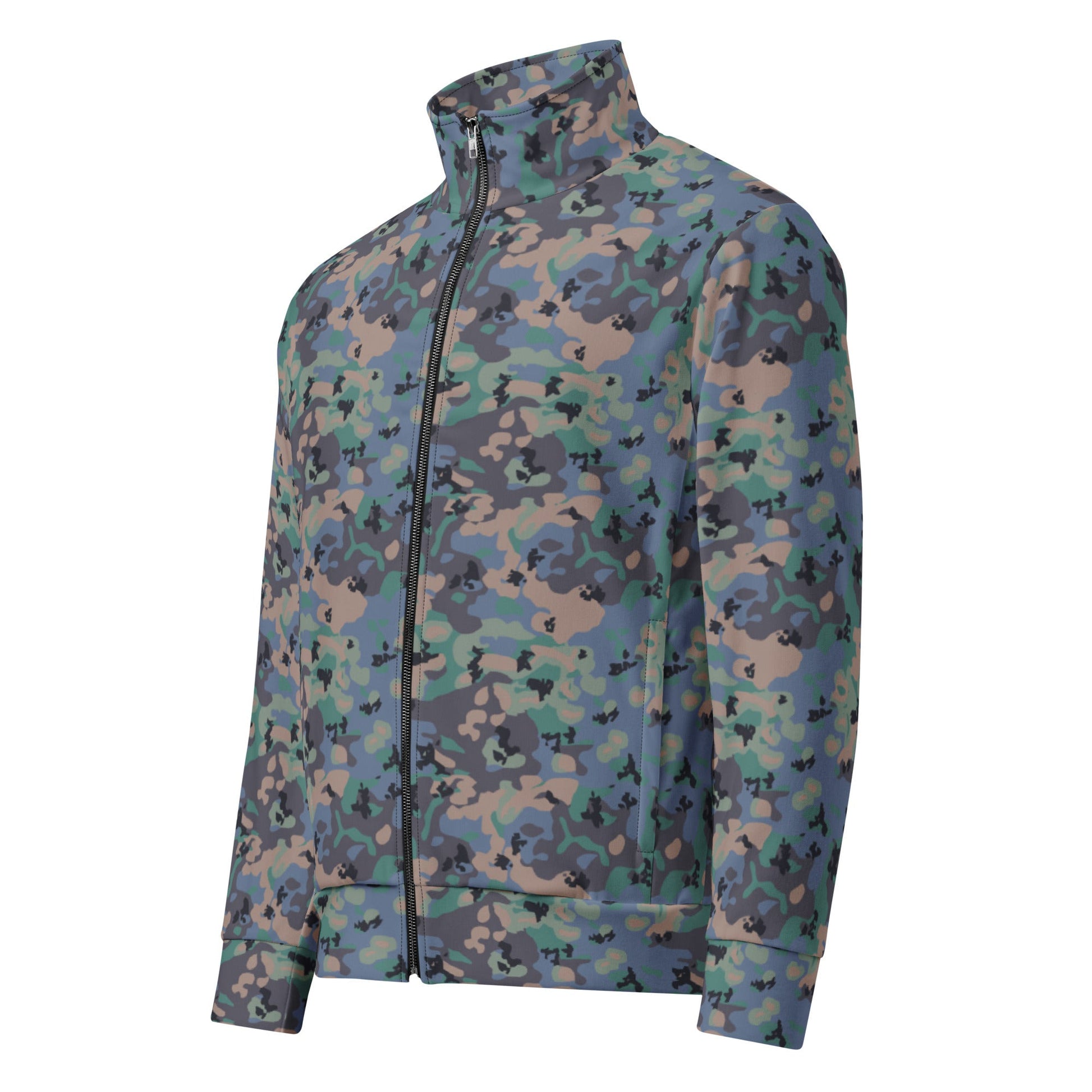 Swedish Experimental CAMO Unisex track jacket - Track Jackets