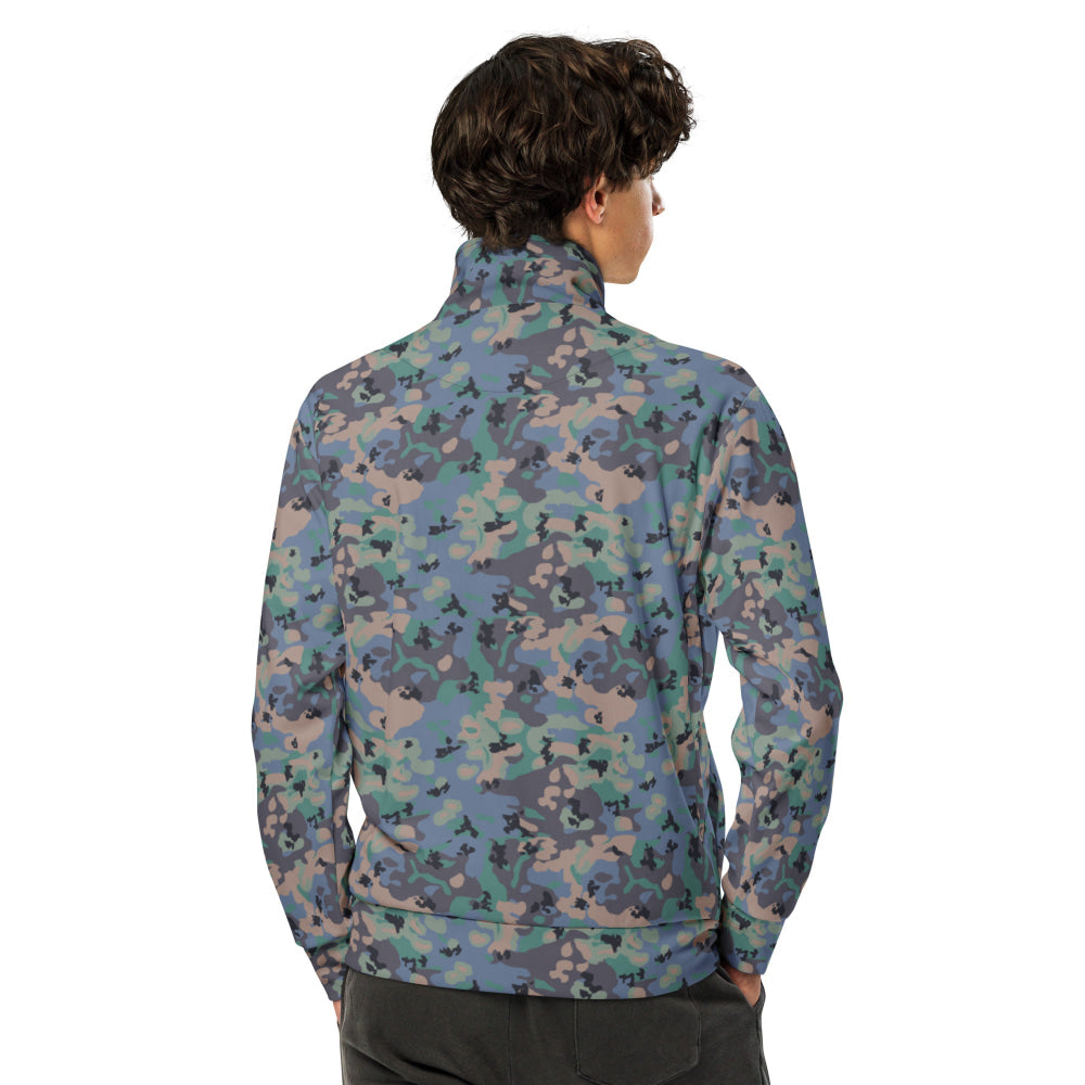 Swedish Experimental CAMO Unisex track jacket - Track Jacket