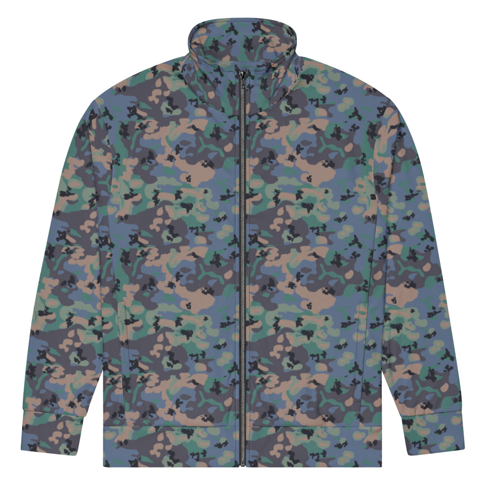 Swedish Experimental CAMO Unisex track jacket - Track Jacket