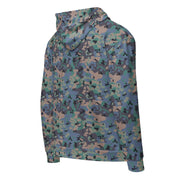 Flecktarn Experimental Swedish CAMO Unisex Zip Hoodie