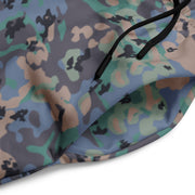 Flecktarn Experimental Swedish CAMO Unisex Wide-Leg Joggers