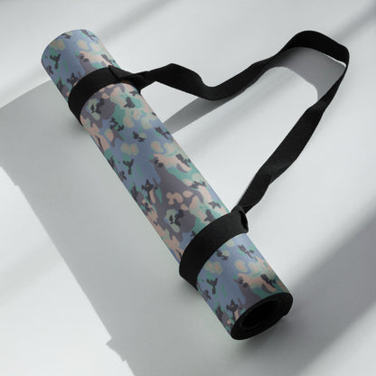 Swedish Experimental CAMO Yoga mat - Mat