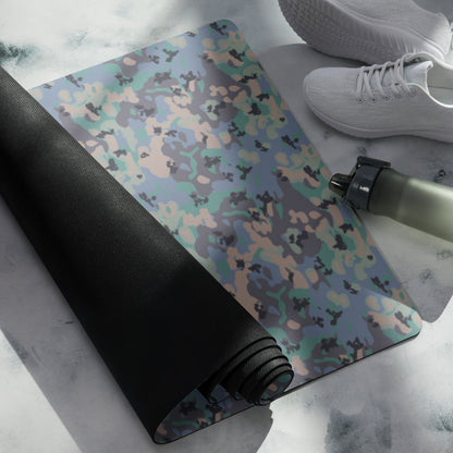 Swedish Experimental CAMO Yoga mat - Mat