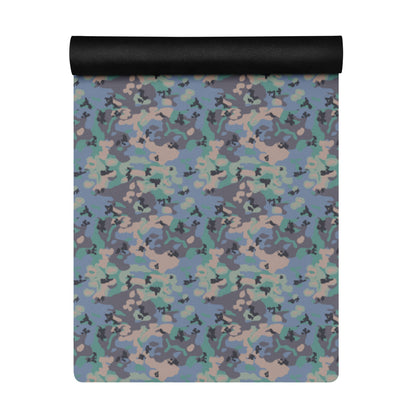 Swedish Experimental CAMO Yoga mat - Mat