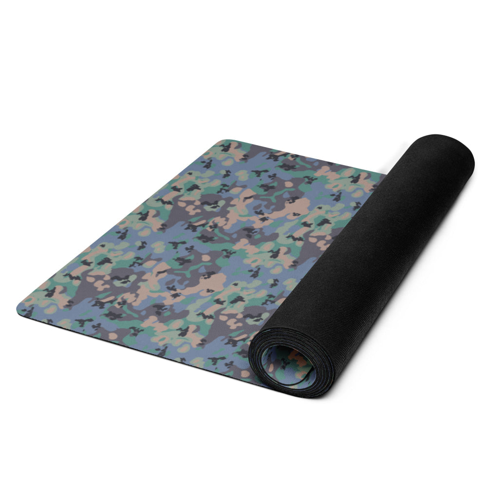 Swedish Experimental CAMO Yoga mat - Mat