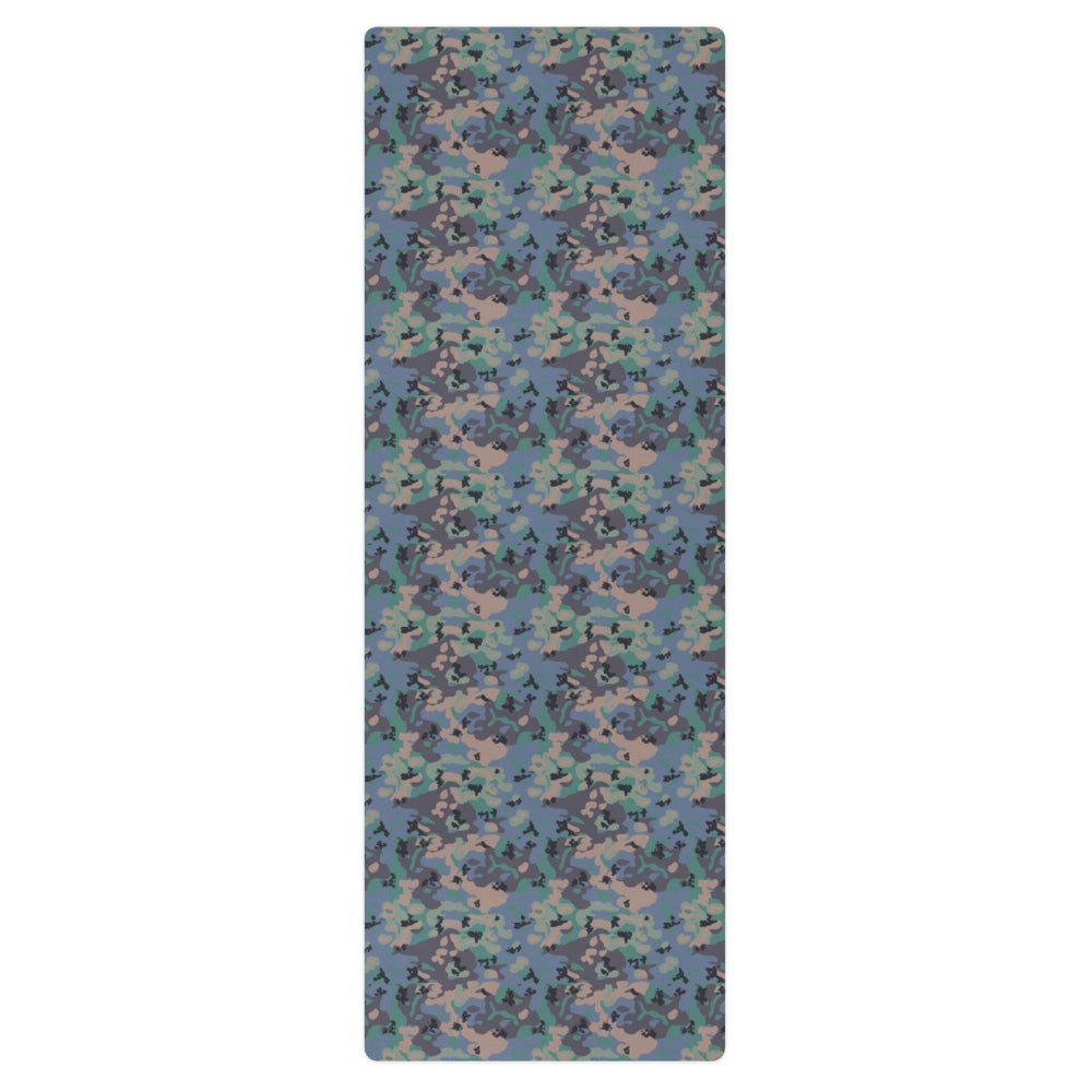 Swedish Experimental CAMO Yoga mat - Mat