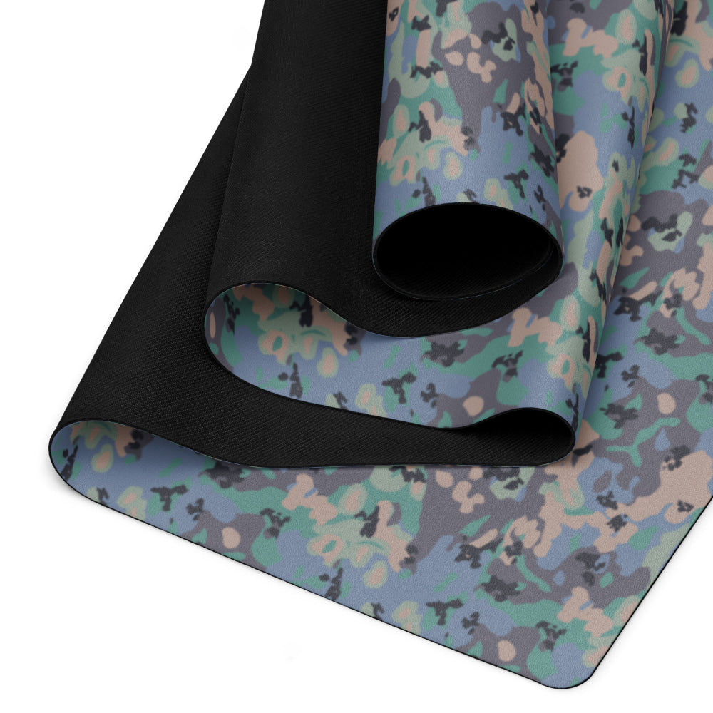 Swedish Experimental CAMO Yoga mat - Mat