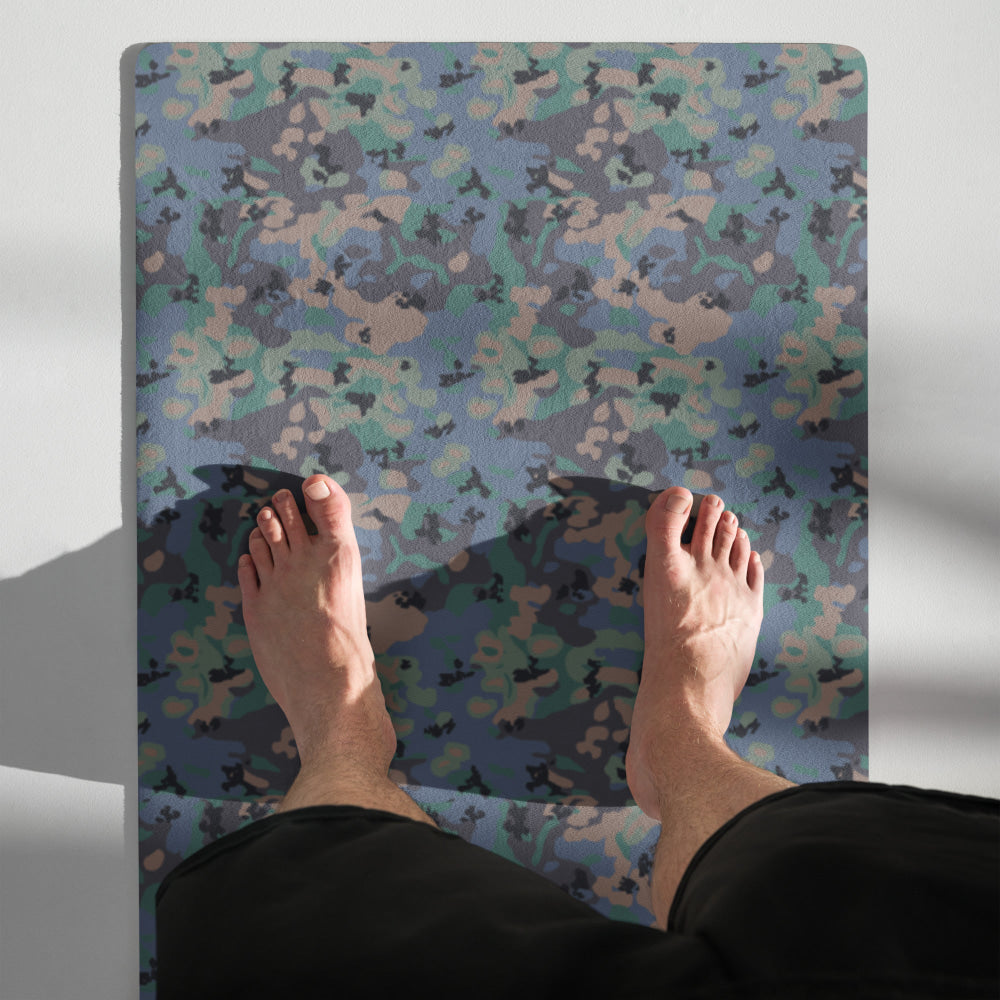 Swedish Experimental CAMO Yoga mat - Mat