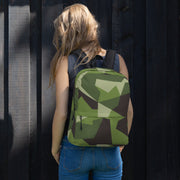 M90 Swedish Woodland CAMO Backpack