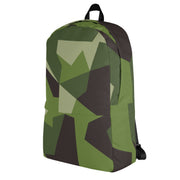 M90 Swedish Woodland CAMO Backpack