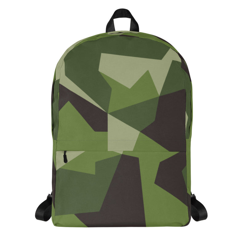 M90 Swedish Woodland CAMO Backpack