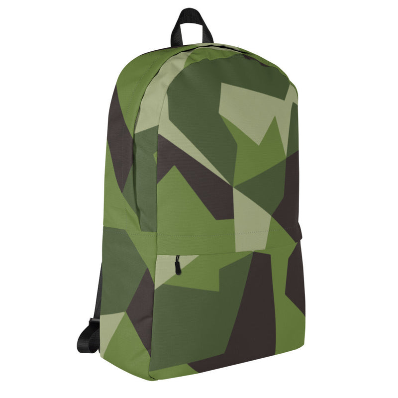 M90 Swedish Woodland CAMO Backpack
