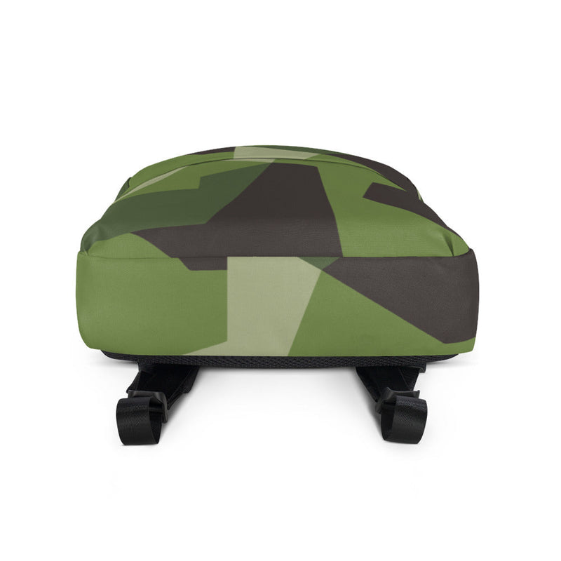 M90 Swedish Woodland CAMO Backpack