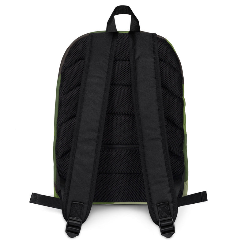 M90 Swedish Woodland CAMO Backpack