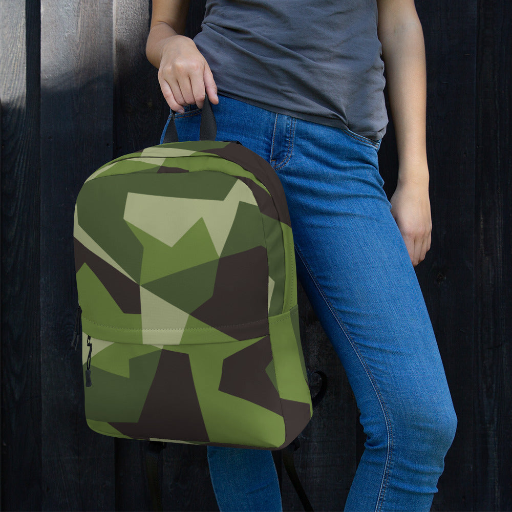 Swedish M90 CAMO Backpack