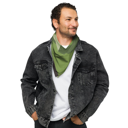 M90 Swedish Woodland CAMO Bandana