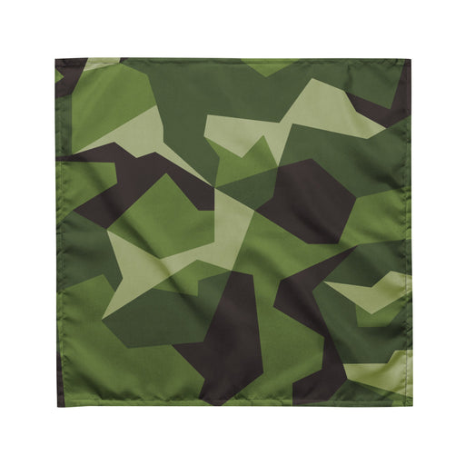 M90 Swedish Woodland CAMO Bandana - M
