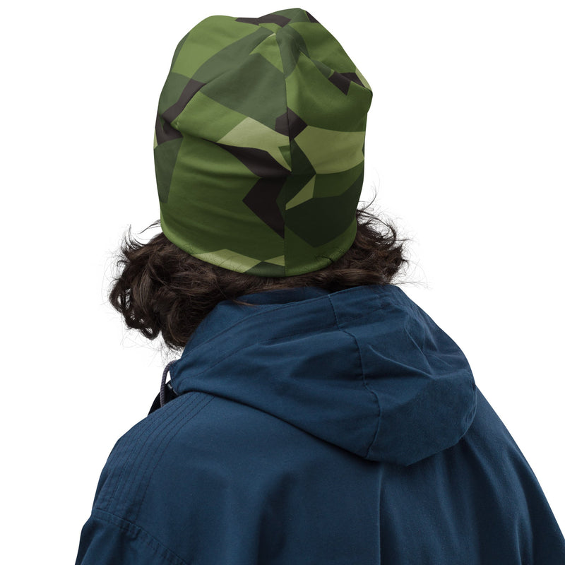 M90 Swedish Woodland CAMO Beanie