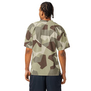 M90 Swedish Desert CAMO Unisex American Football Jersey