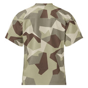M90 Swedish Desert CAMO Unisex American Football Jersey