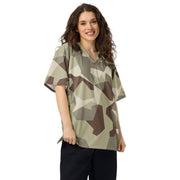 M90 Swedish Desert CAMO Unisex American Football Jersey