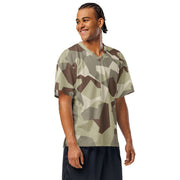 M90 Swedish Desert CAMO Unisex American Football Jersey