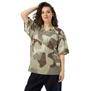 M90 Swedish Desert CAMO Unisex American Football Jersey