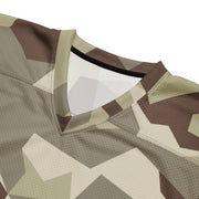 M90 Swedish Desert CAMO Unisex American Football Jersey