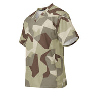 M90 Swedish Desert CAMO Unisex American Football Jersey