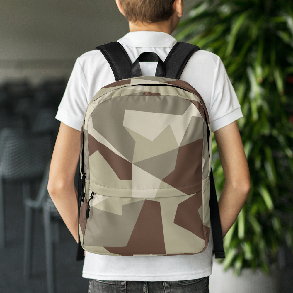 Swedish M90 Desert CAMO Backpack