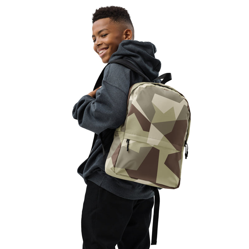 M90 Swedish Desert CAMO Backpack - Bag
