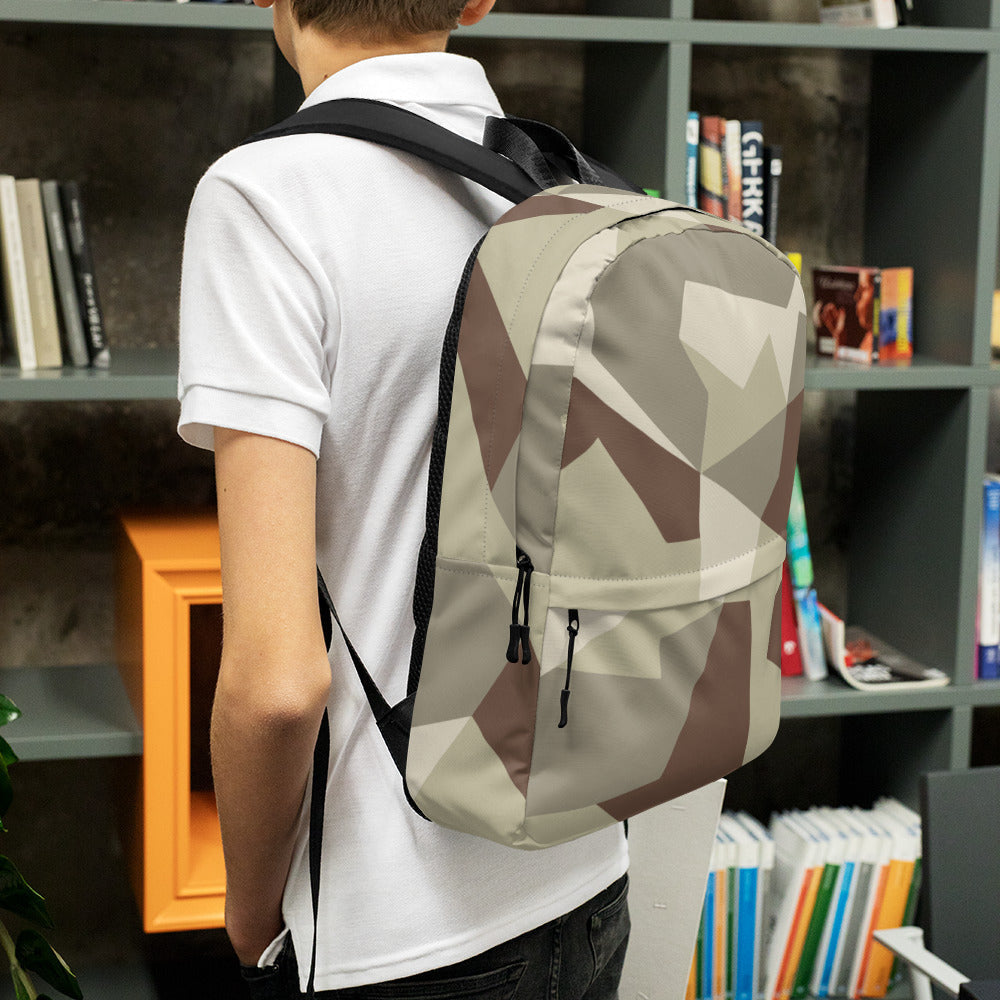 Swedish M90 Desert CAMO Backpack