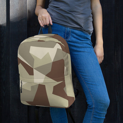 Swedish M90 Desert CAMO Backpack