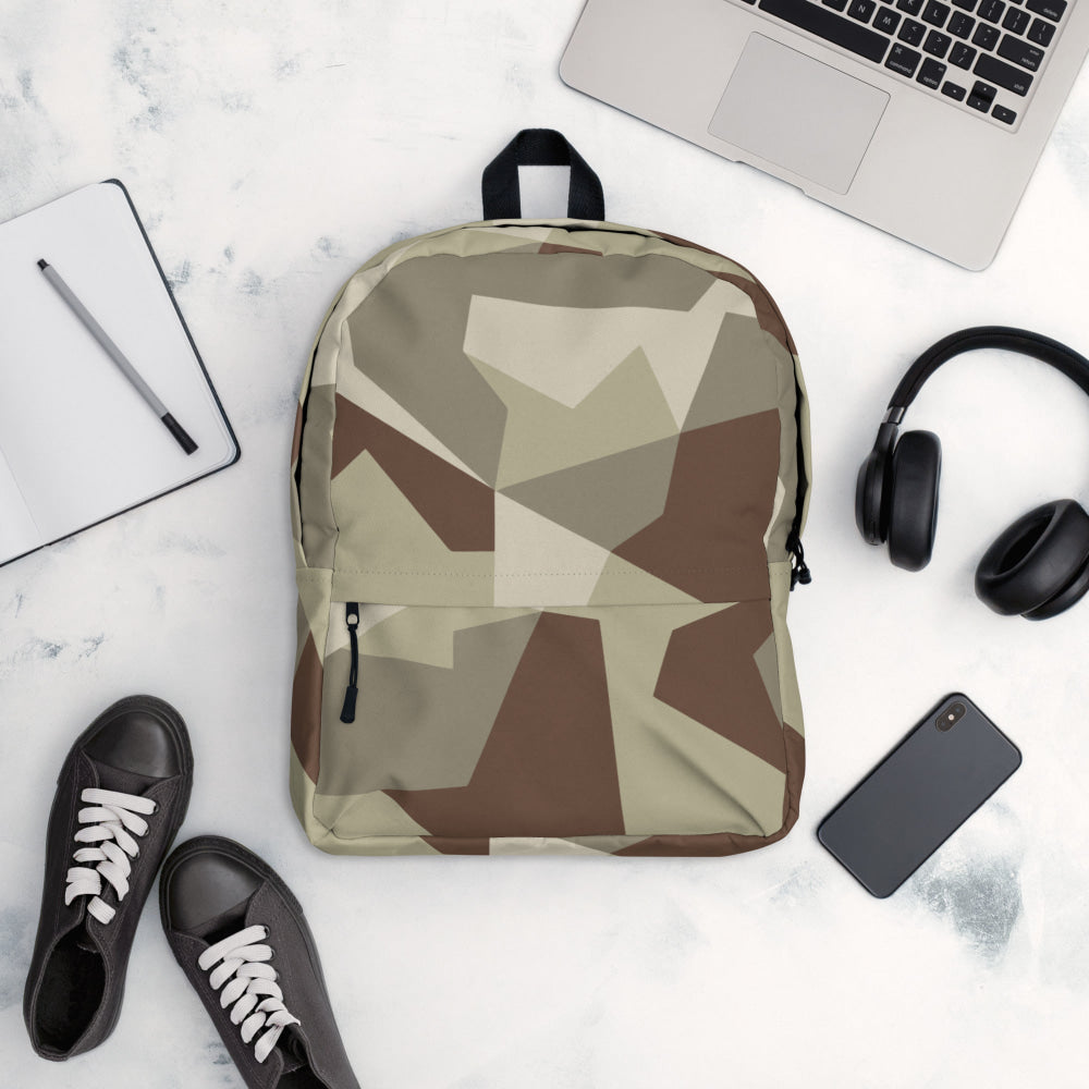 Swedish M90 Desert CAMO Backpack