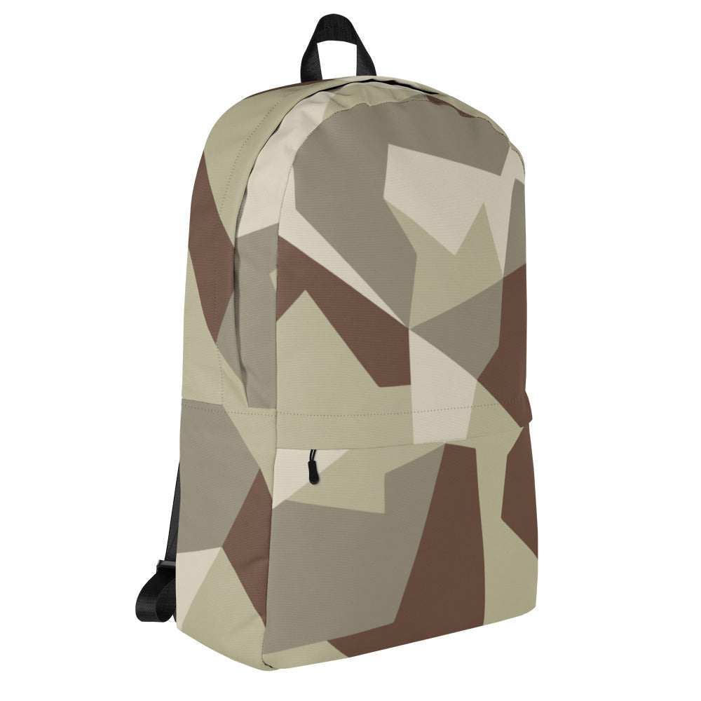 Swedish M90 Desert CAMO Backpack