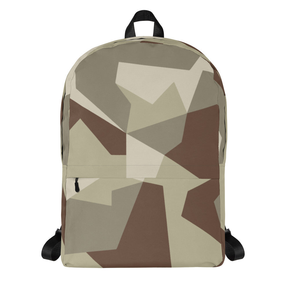 Swedish M90 Desert CAMO Backpack