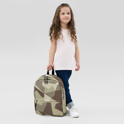 Swedish M90 Desert CAMO Backpack