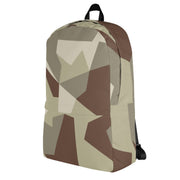 M90 Swedish Desert CAMO Backpack - Bag