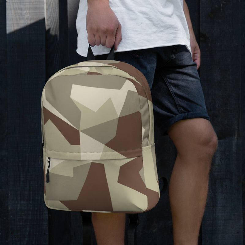 M90 Swedish Desert CAMO Backpack - Bag