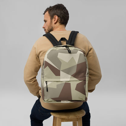 Swedish M90 Desert CAMO Backpack