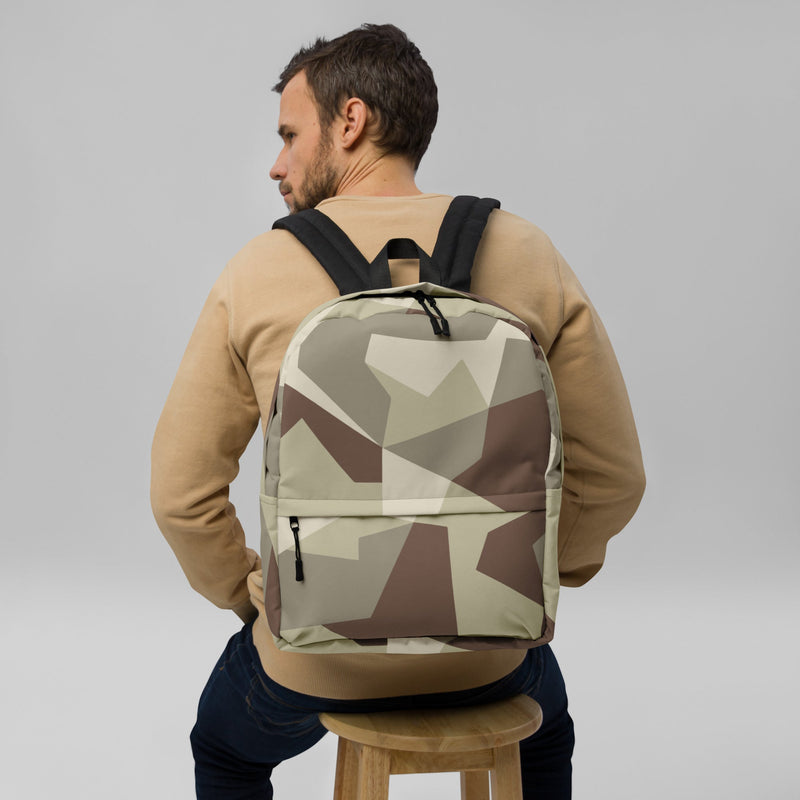 M90 Swedish Desert CAMO Backpack - Bag