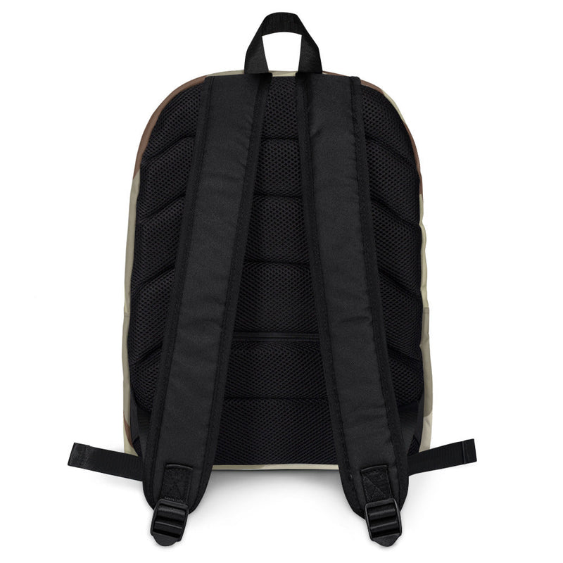 M90 Swedish Desert CAMO Backpack - Bag