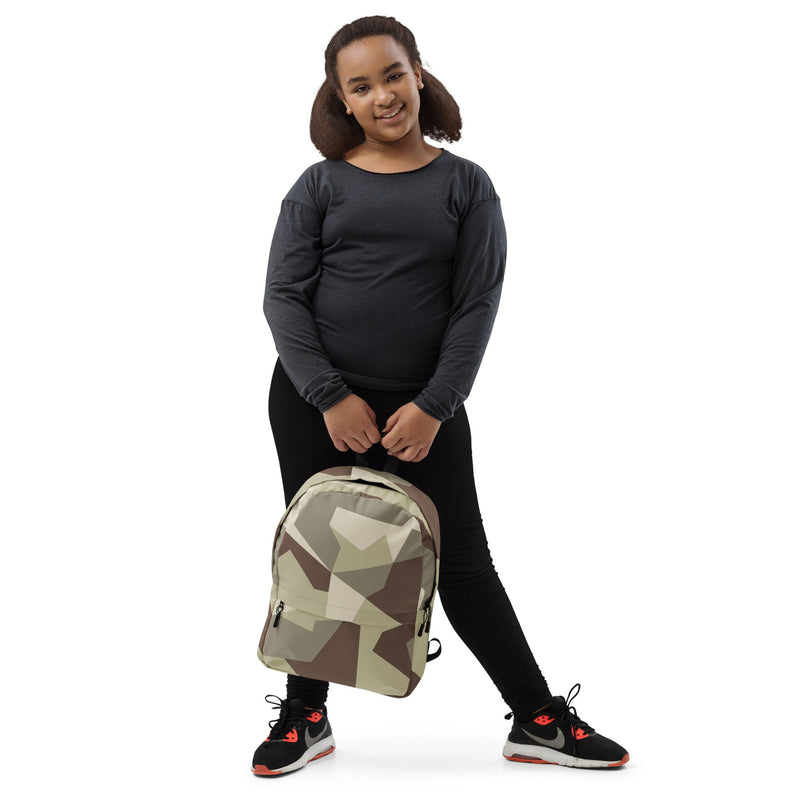 M90 Swedish Desert CAMO Backpack - Bag