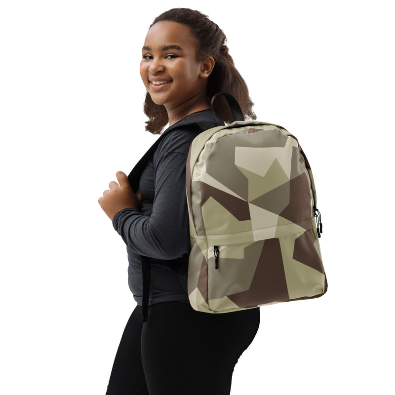 M90 Swedish Desert CAMO Backpack - Bag
